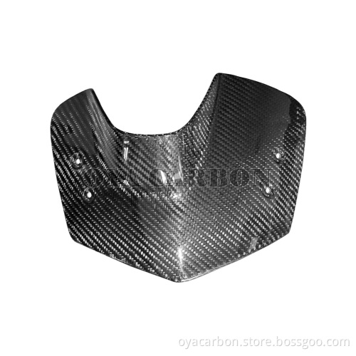 Carbon Fiber Front Cover for BMW K1200 K1300R (2009)